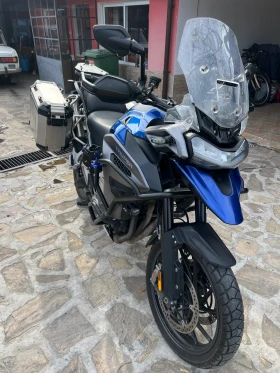 Triumph Tiger GT EXPLORER , снимка 6