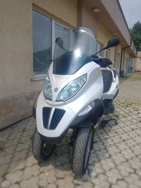 Piaggio Mp3 Хибрд, снимка 6