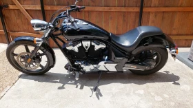 Honda Vt 1300 Sabre US blackout edition  | Mobile.bg    2