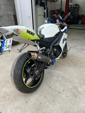 Suzuki Gsxr K6, снимка 5