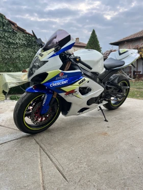 Suzuki Gsxr K6, снимка 3