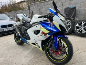 Suzuki Gsxr K6, снимка 2