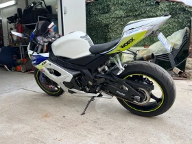 Suzuki Gsxr K6, снимка 4