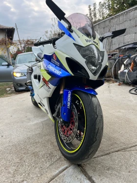  Suzuki Gsxr