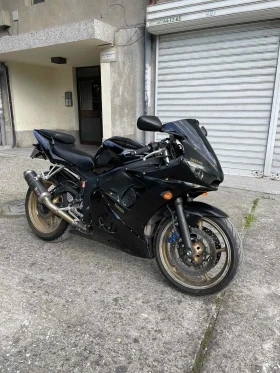 Обява за продажба на Yamaha YZF-R6 ~6 300 лв. - изображение 1