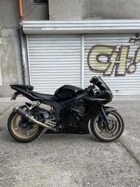Обява за продажба на Yamaha YZF-R6 ~6 300 лв. - изображение 1