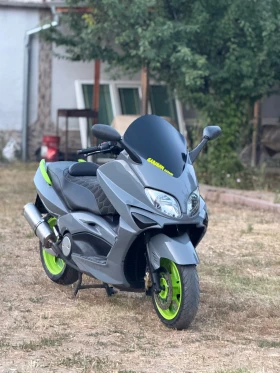     Yamaha T-max Yamaha T-Max 500cc
