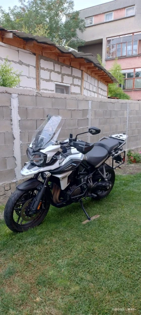 Triumph Tiger Se special edition  | Mobile.bg    13