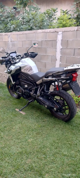 Triumph Tiger Se special edition  | Mobile.bg    2