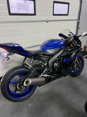 Yamaha YZF-R6 R6 2020, снимка 11