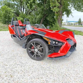 Polaris Slingshot undefined | Auto.bg — изображение 2