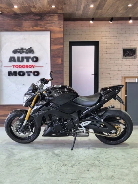 ����� �� �������� �� Suzuki Gsx S1000 ABS TC