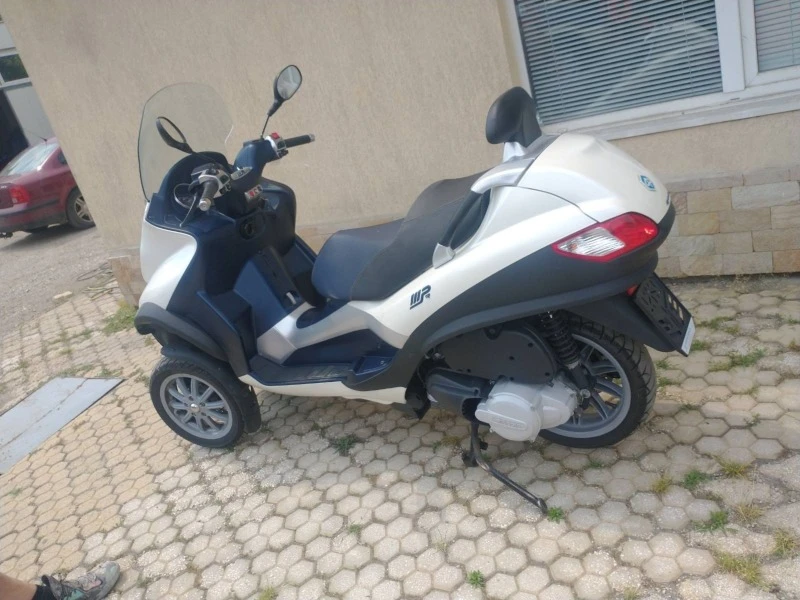 Piaggio Mp3 Хибрд, снимка 8 - Мотоциклети и мототехника - 49526189