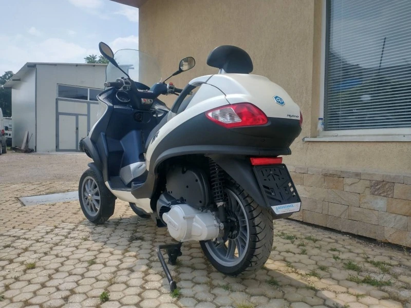 Piaggio Mp3 Хибрд, снимка 2 - Мотоциклети и мототехника - 49526189