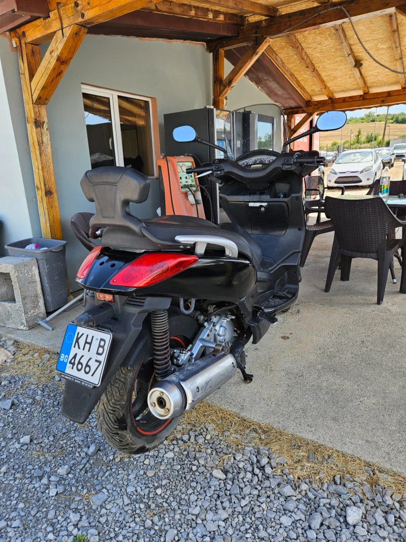 Yamaha X-max 250, снимка 2 - Мотоциклети и мототехника - 53199252