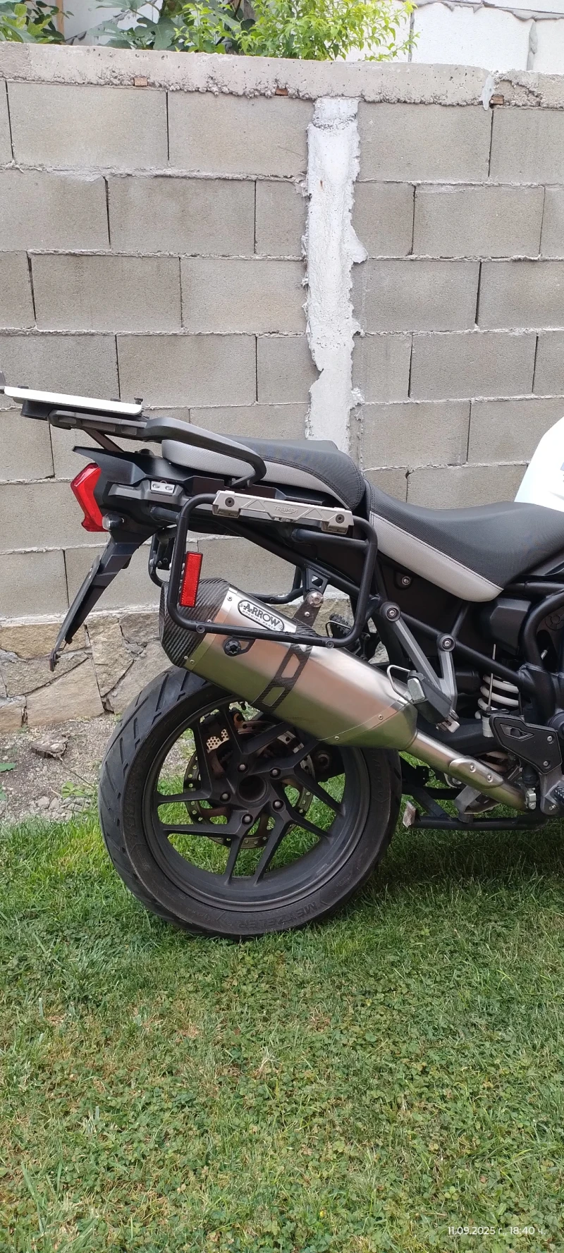 Triumph Tiger Se special edition , снимка 6 - Мотоциклети и мототехника - 52569826