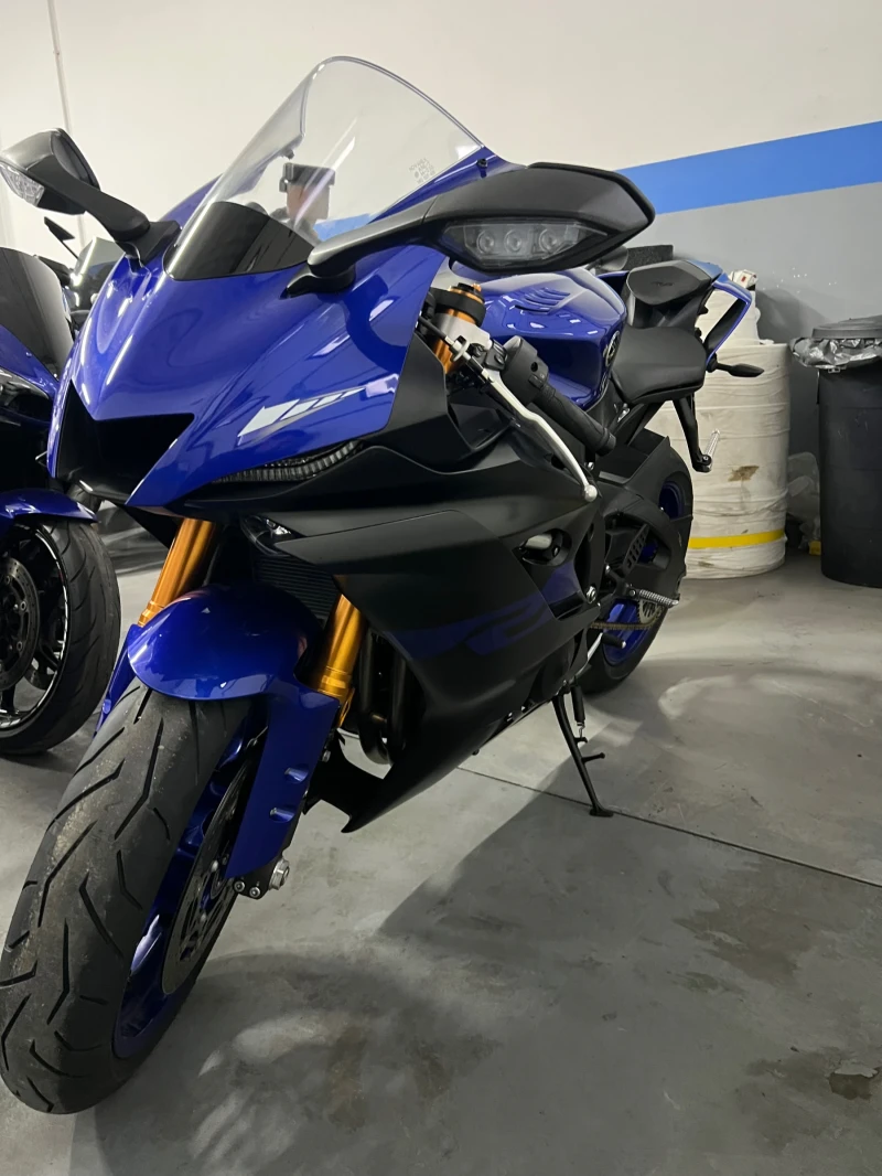 Yamaha YZF-R6 R6 2020, снимка 6 - Мотоциклети и мототехника - 53373792