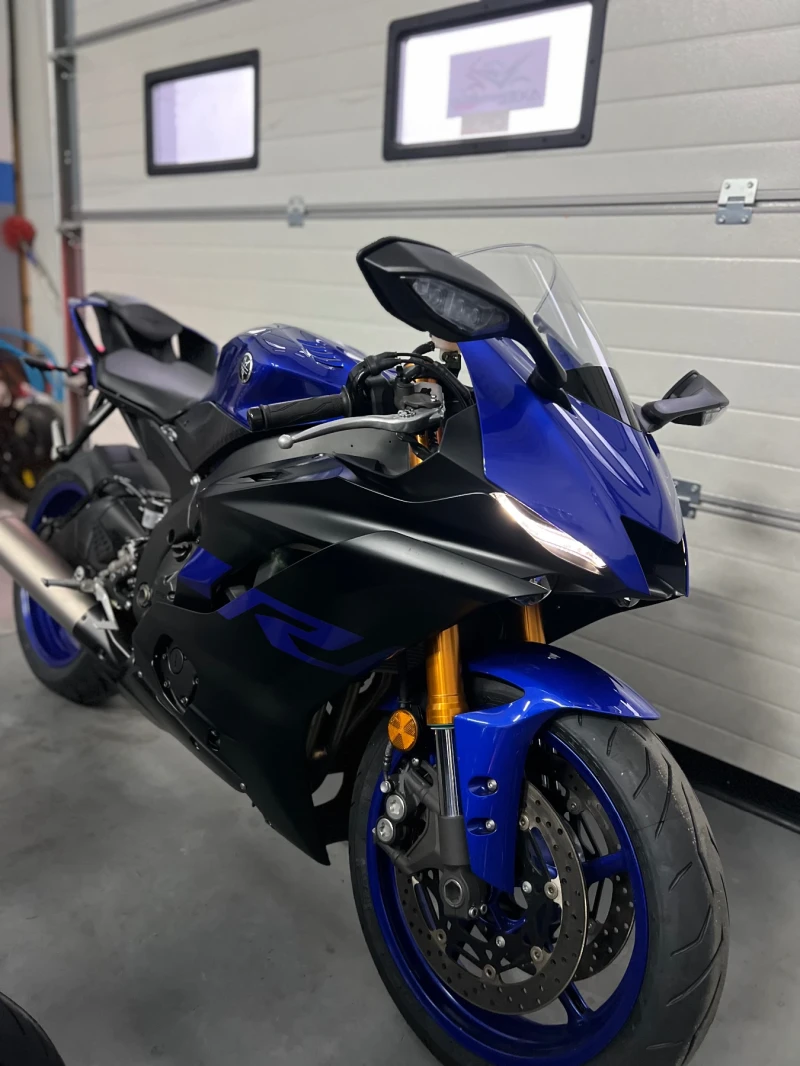 Yamaha YZF-R6 R6 2020