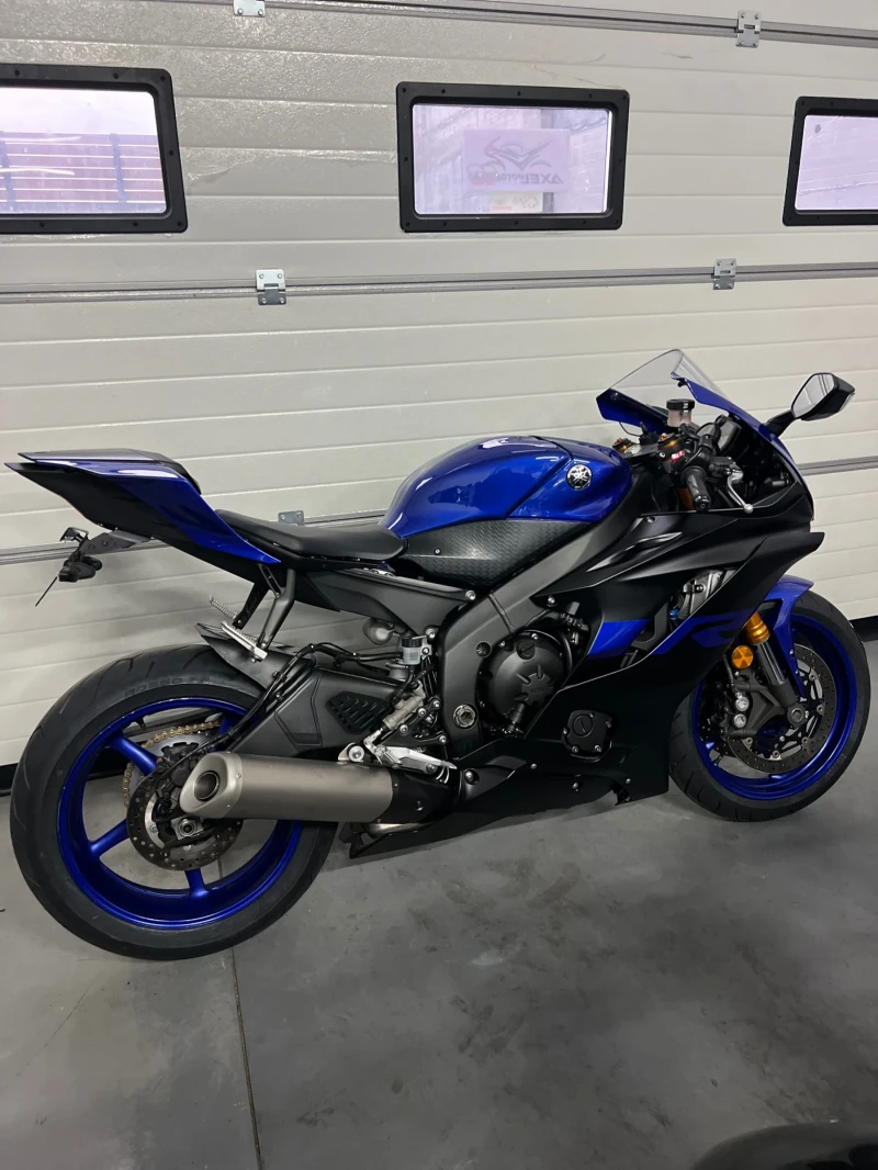 Yamaha YZF-R6 R6 2020, снимка 17 - Мотоциклети и мототехника - 53373792