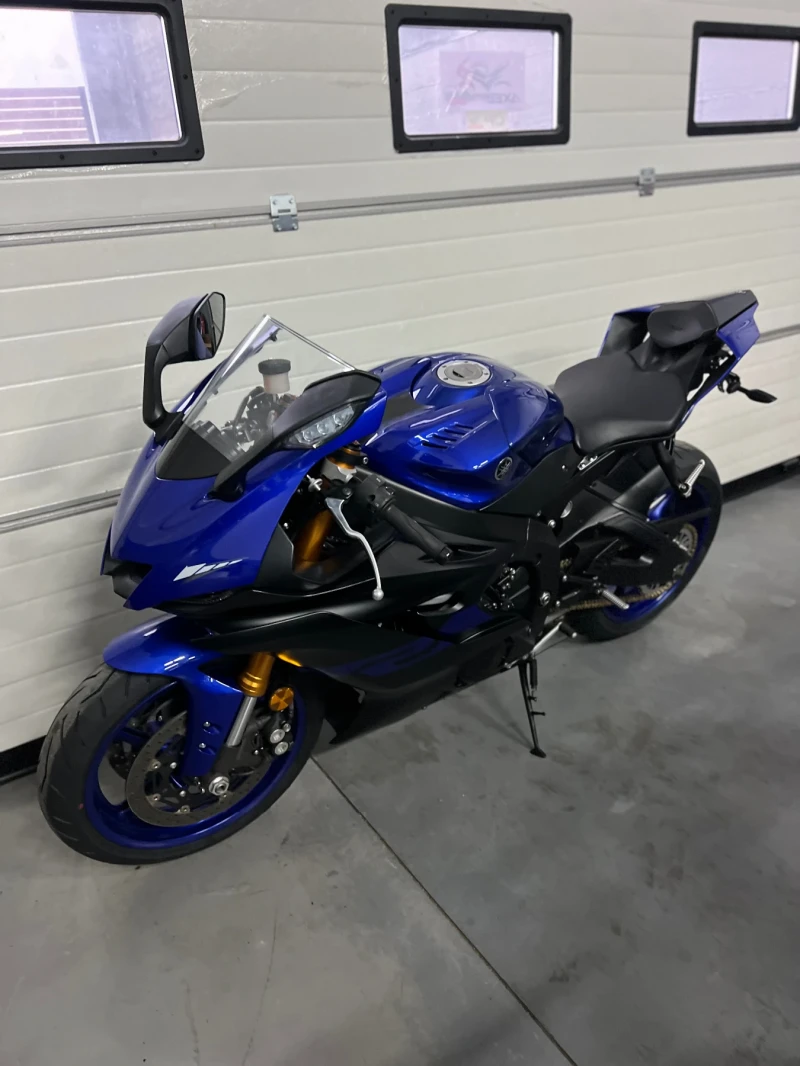 Yamaha YZF-R6 R6 2020, снимка 15 - Мотоциклети и мототехника - 53373792