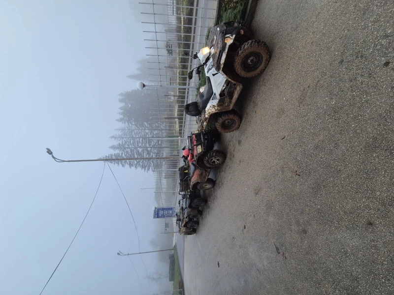 Polaris Sportsman Sportsman 570, снимка 7 - Мотоциклети и мототехника - 53541126