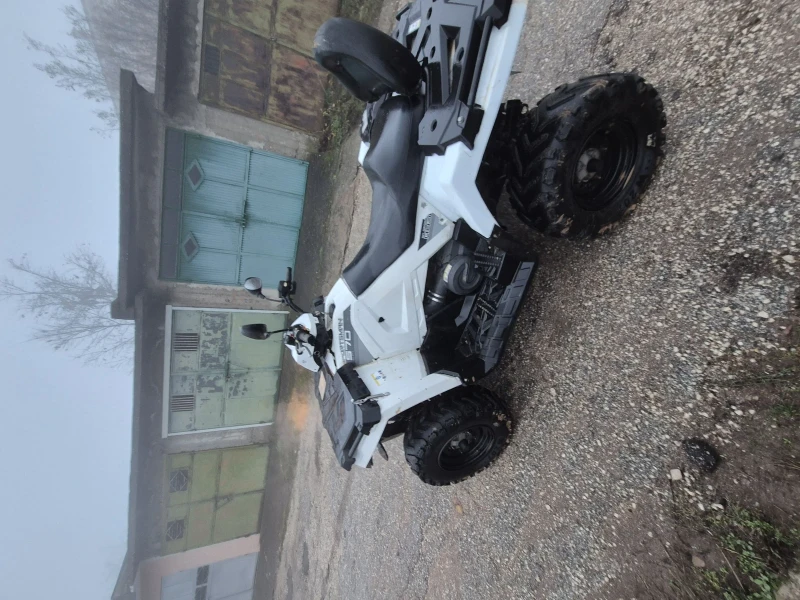Polaris Sportsman Sportsman 570, снимка 11 - Мотоциклети и мототехника - 53541126