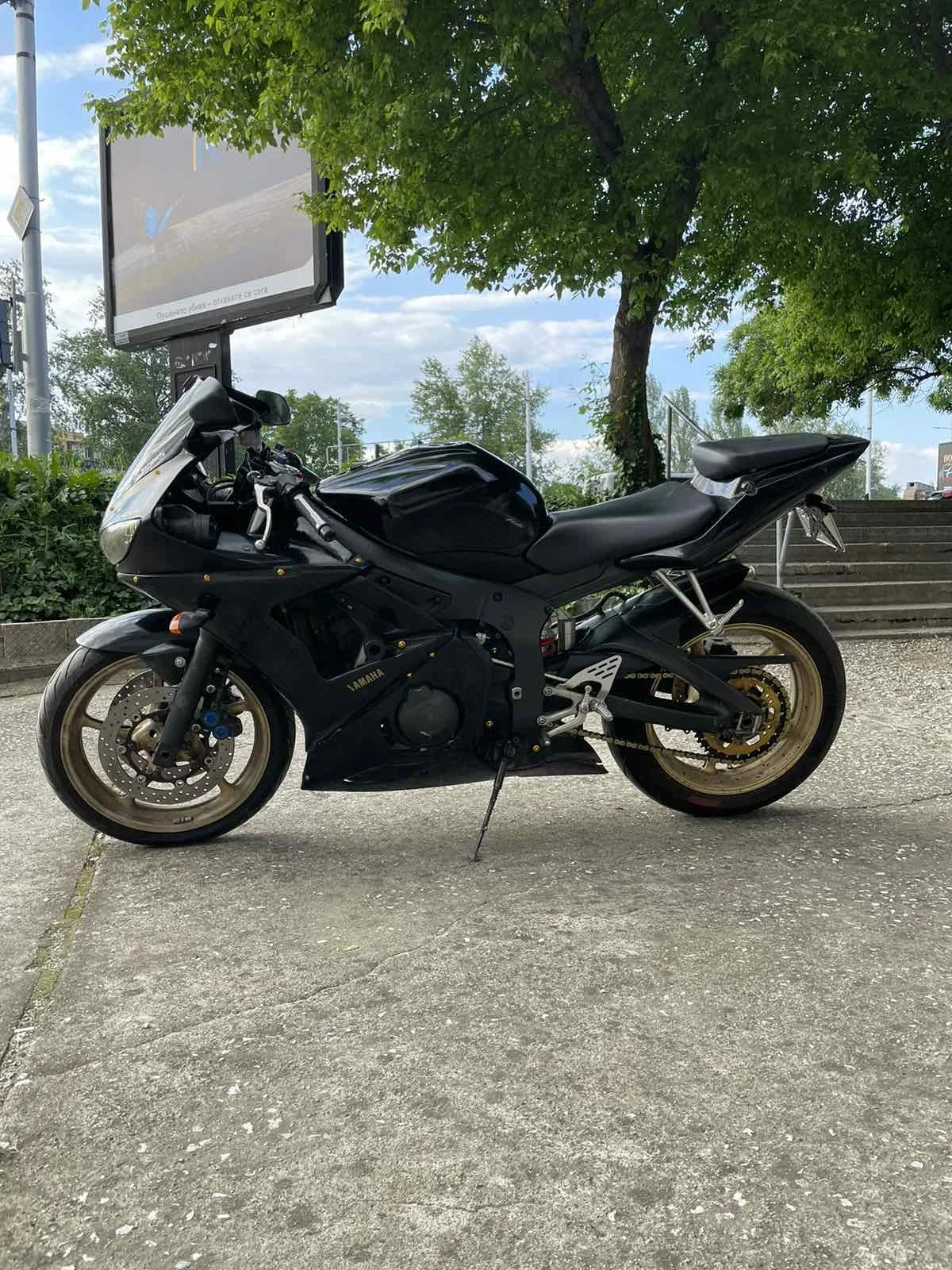 Yamaha YZF-R6  - изображение 6