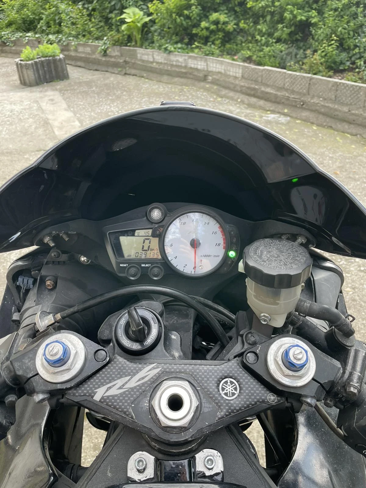 Yamaha YZF-R6  - изображение 8