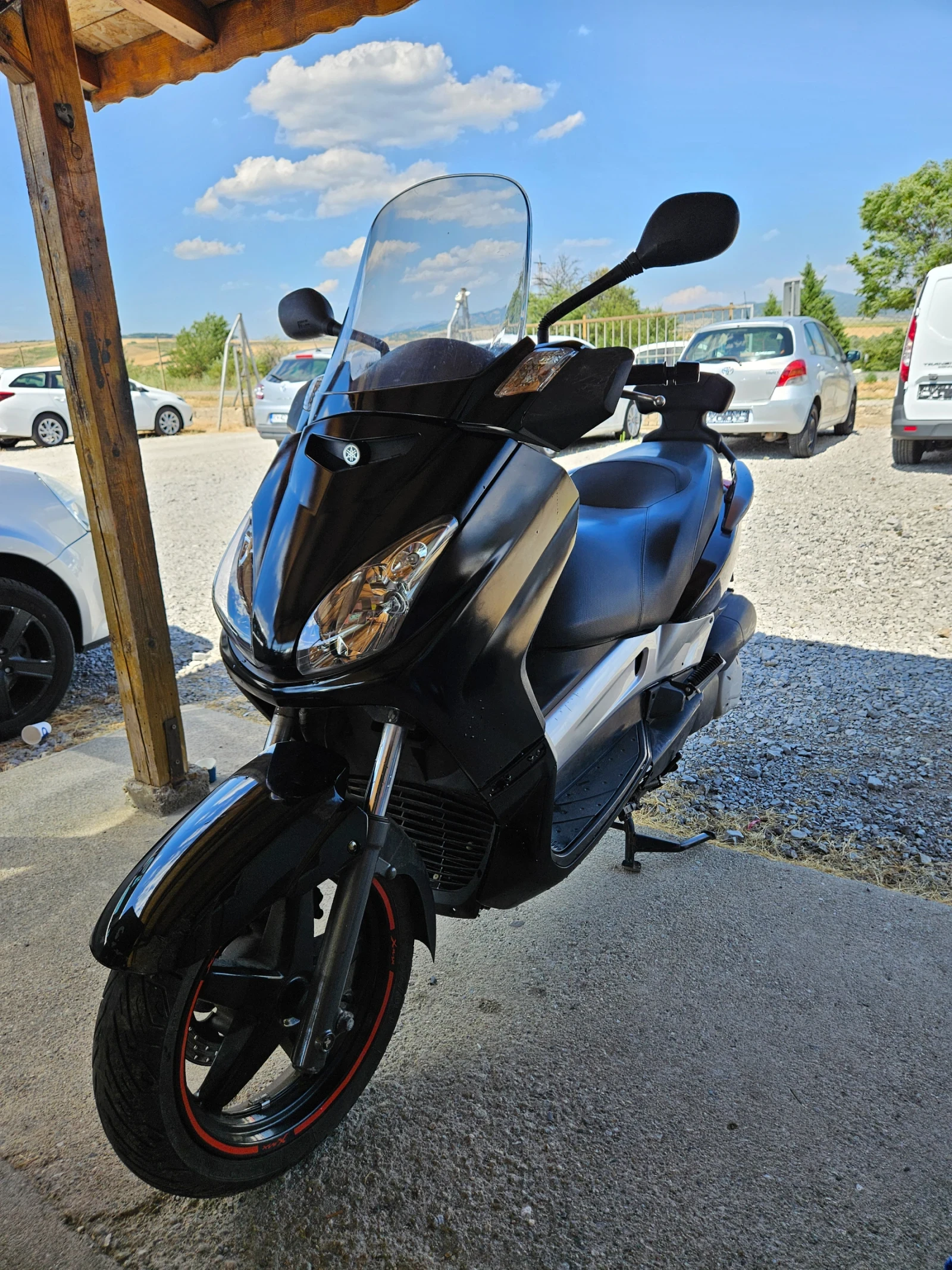 Yamaha X-max 250 | Mobile.bg � ����������� 1