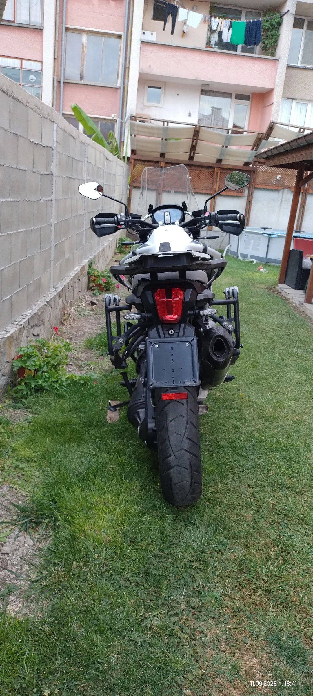 Triumph Tiger Se special edition  - изображение 8