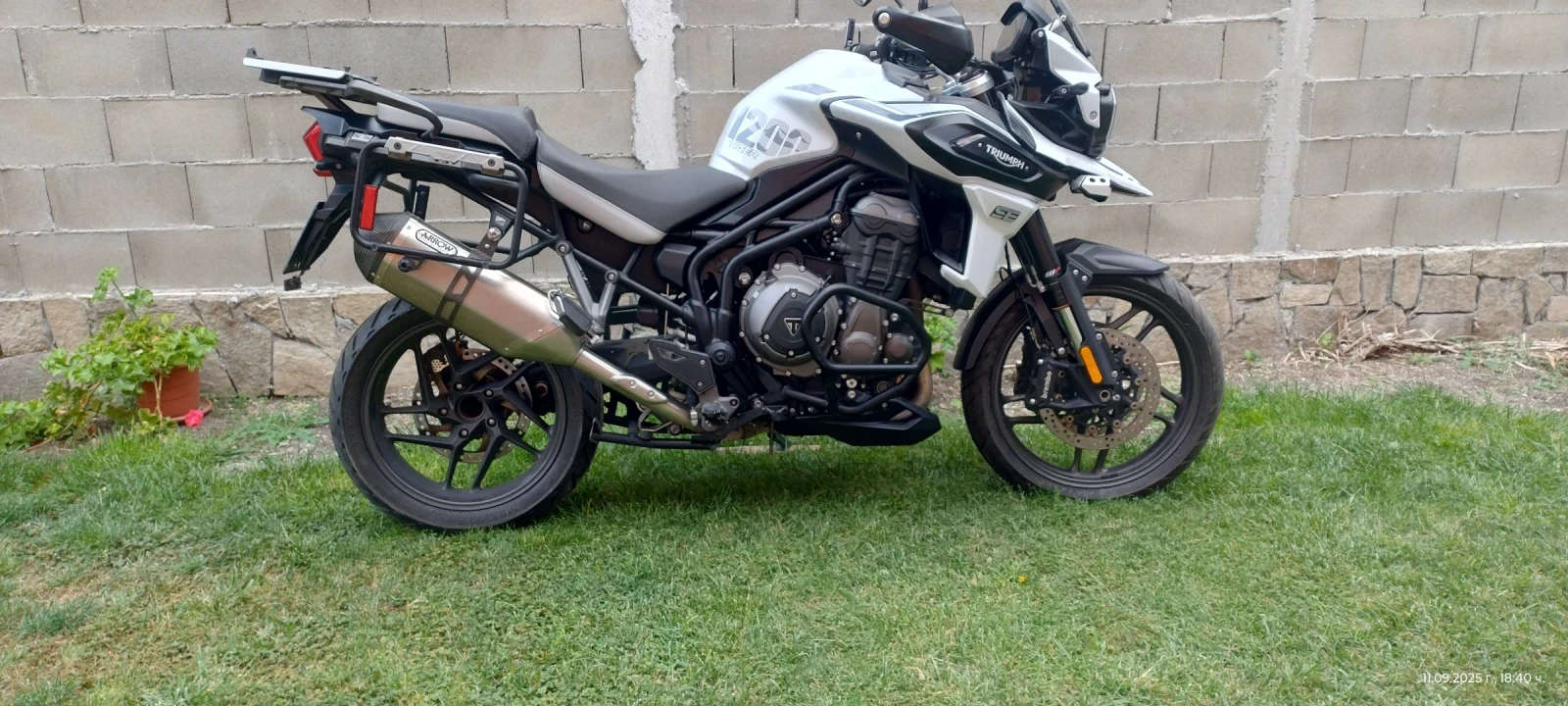 Triumph Tiger Se special edition  | Mobile.bg   14