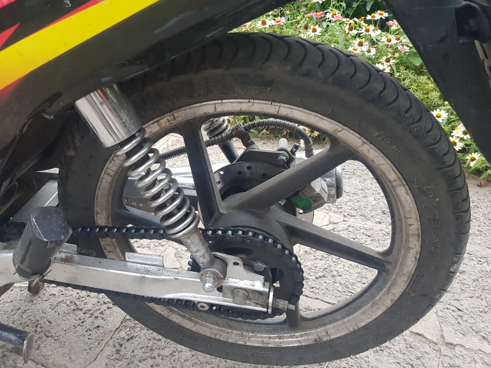 Shineray XY Shineray xy 125 - изображение 8
