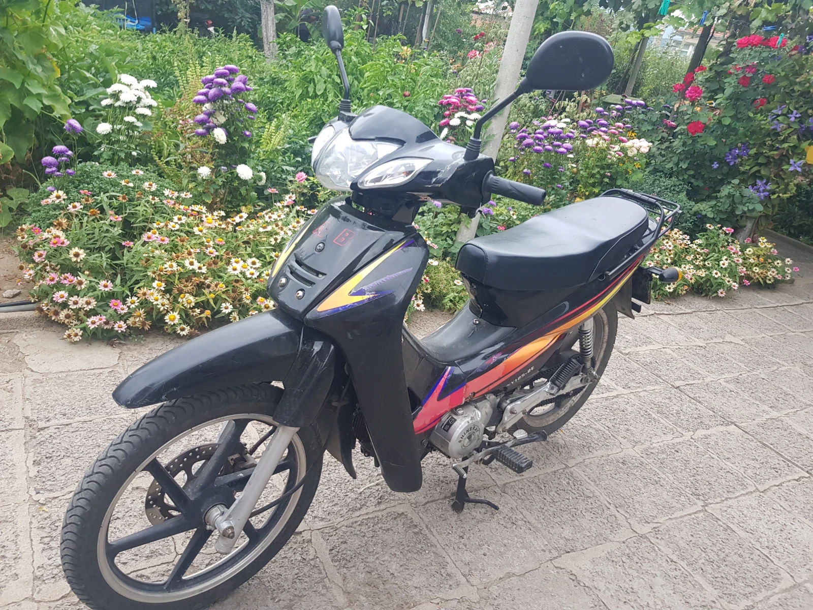 Shineray XY Shineray xy 125 - изображение 3