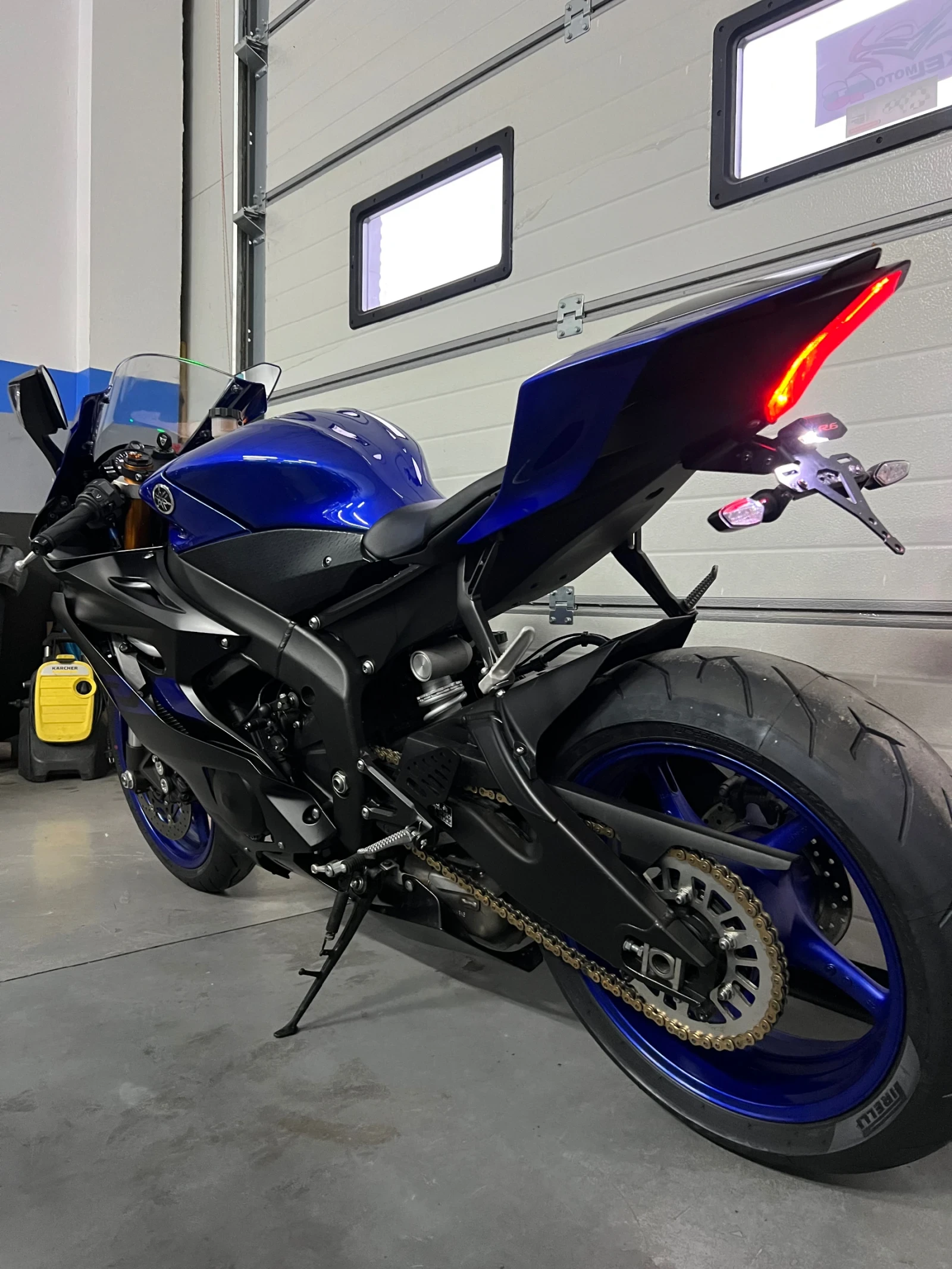Yamaha YZF-R6 R6 2020 - изображение 5