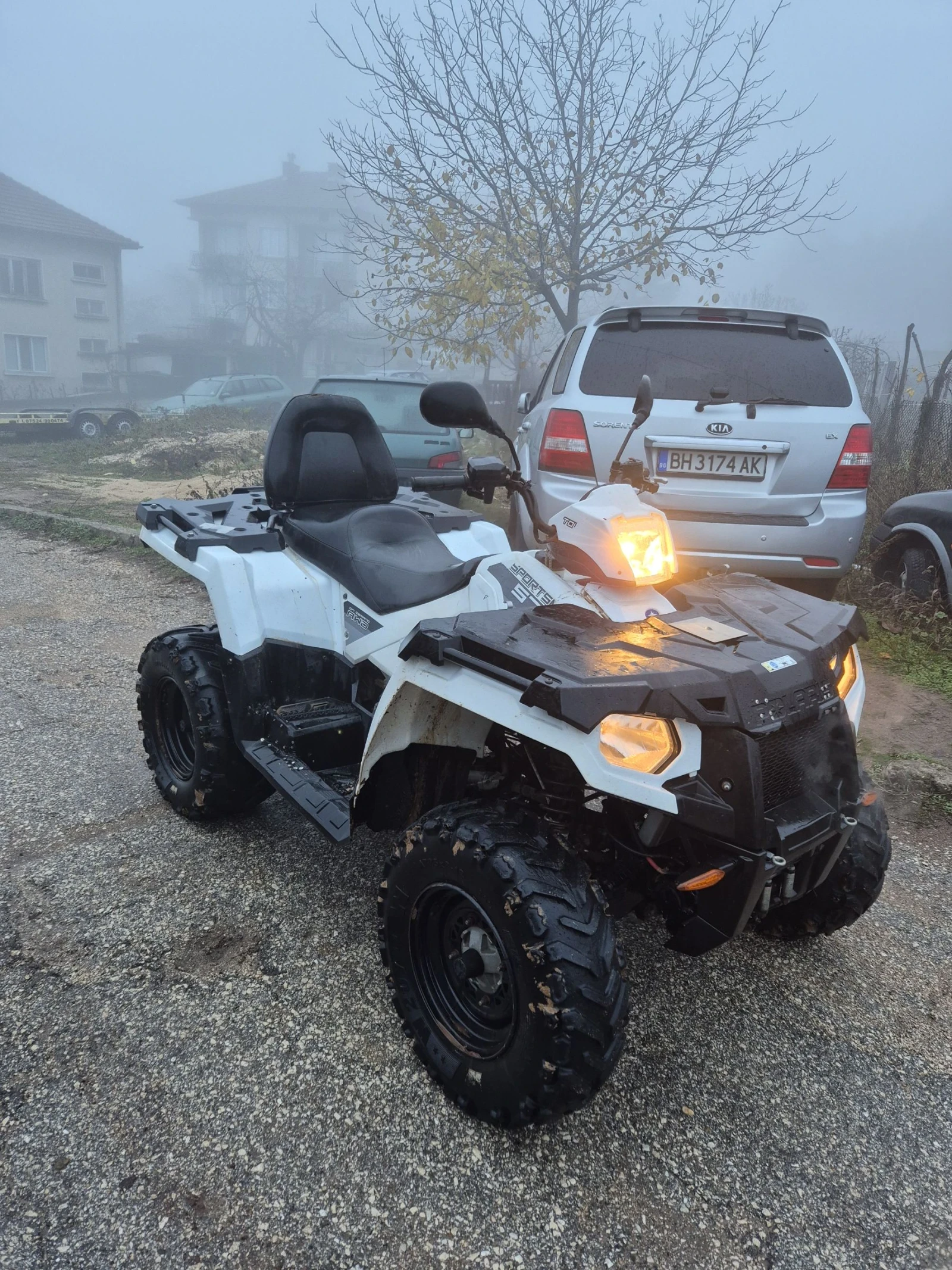 Polaris Sportsman Sportsman 570 | Mobile.bg � ����������� 1