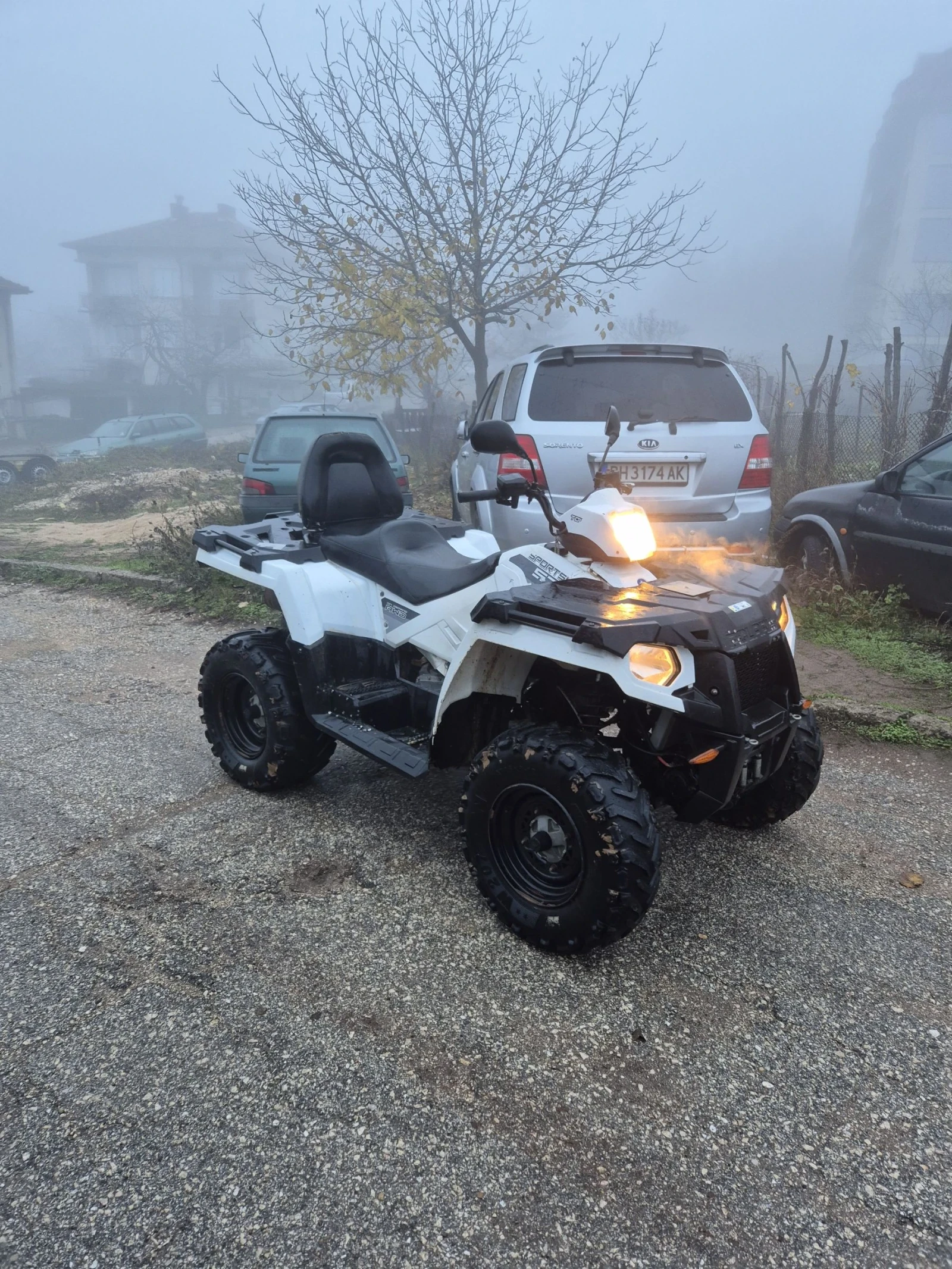 Polaris Sportsman Sportsman 570 | Mobile.bg � ����������� 14