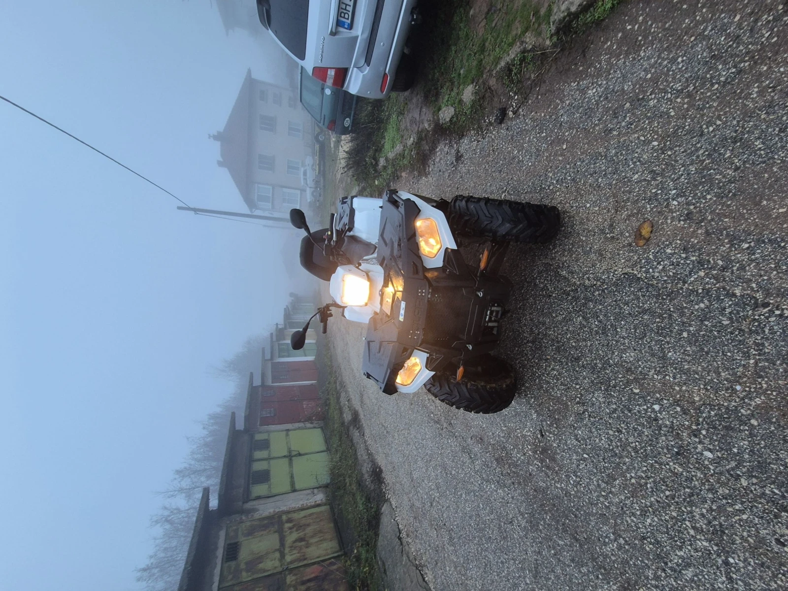 Polaris Sportsman Sportsman 570 | Mobile.bg � ����������� 5