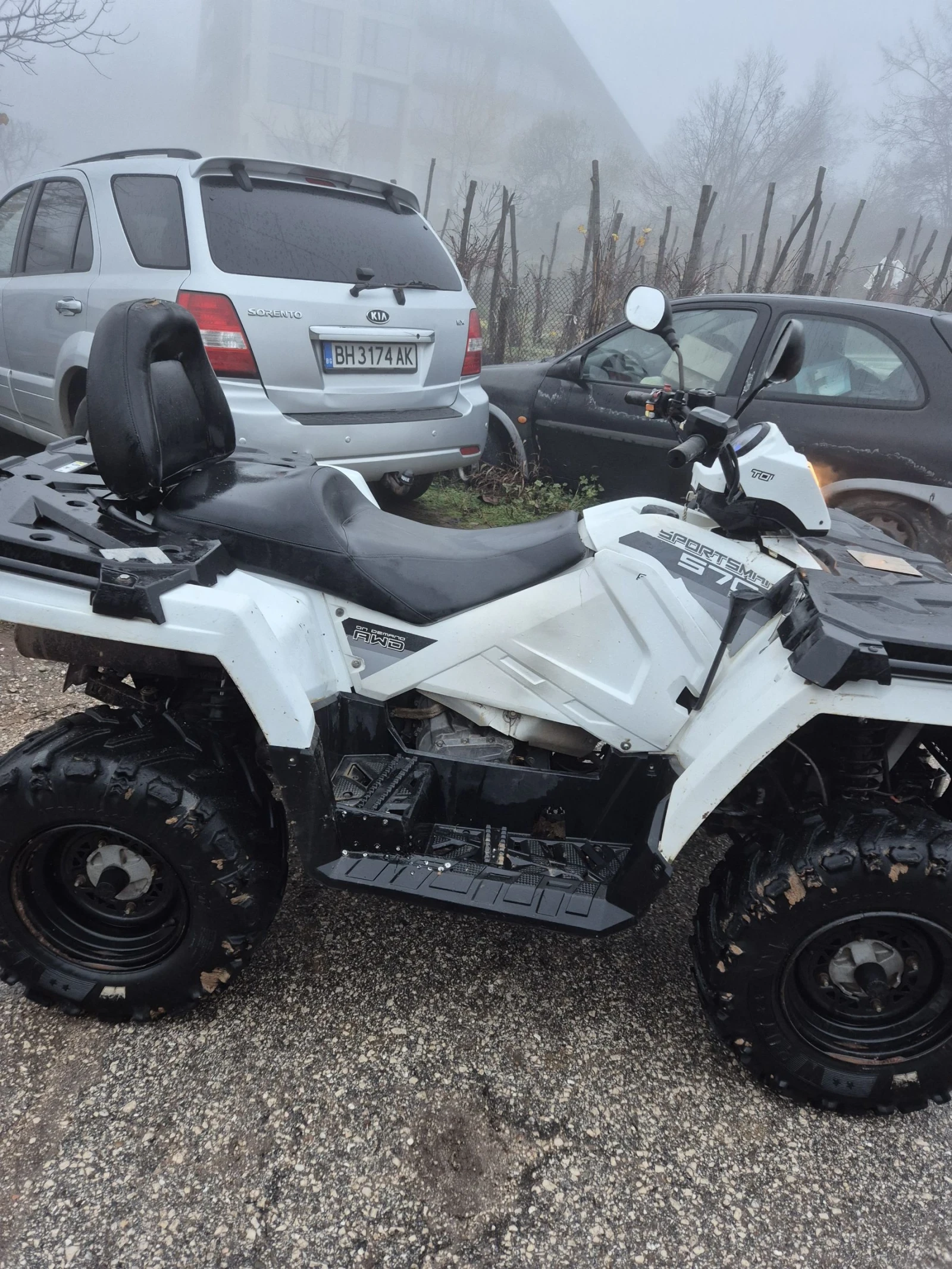 Polaris Sportsman Sportsman 570 | Mobile.bg � ����������� 4