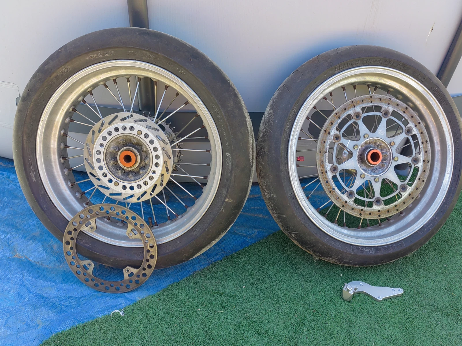 Ktm EXC 450, снимка 5 - Мотоциклети и мототехника - 53936336