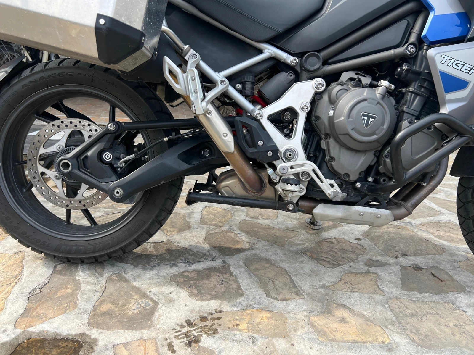 Triumph Tiger GT EXPLORER , снимка 8 - Мотоциклети и мототехника - 53998060