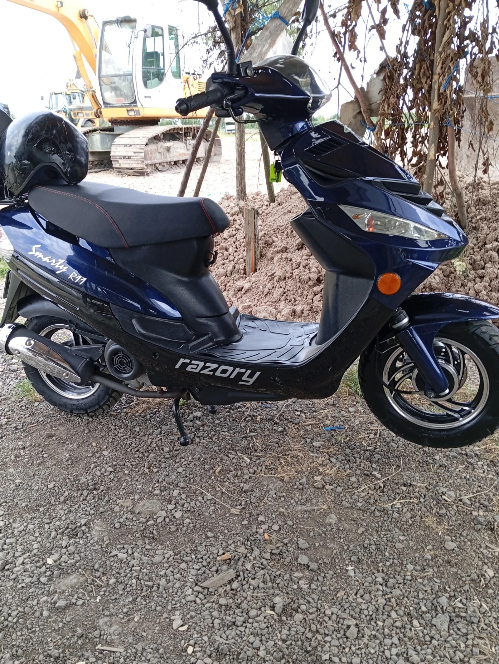 Други Друг, снимка 2 - Мотоциклети и мототехника - 54195287