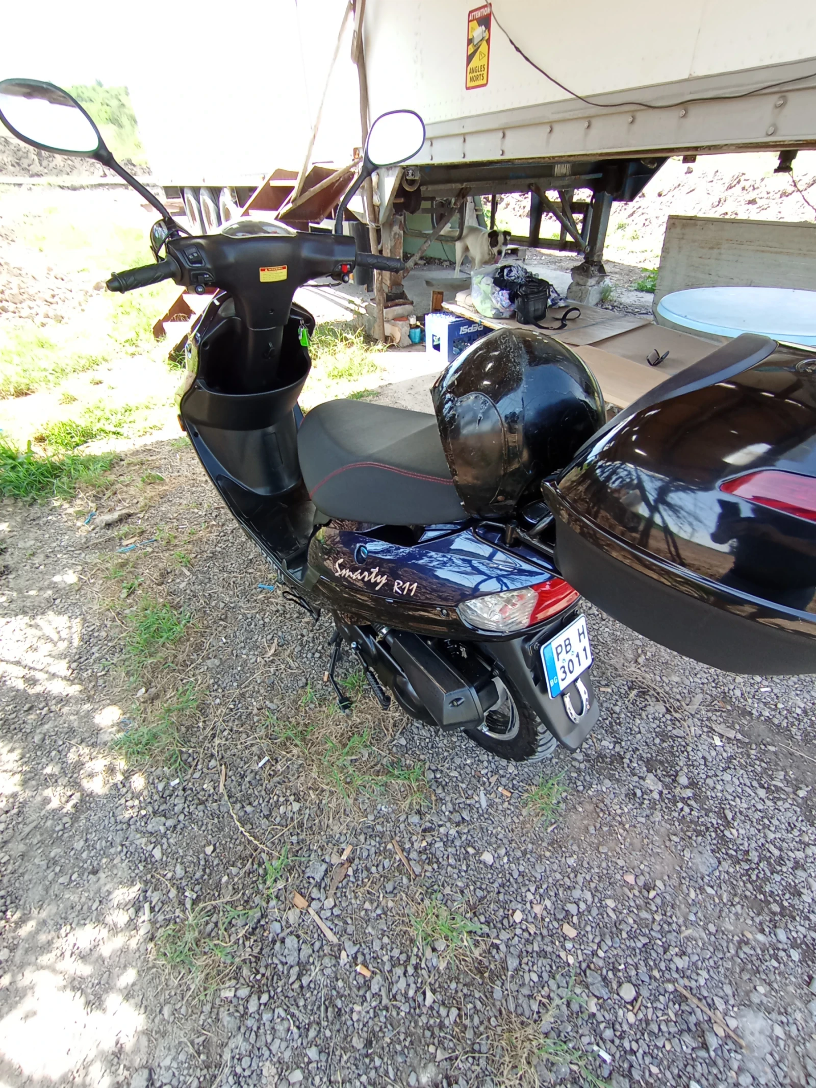 Други Друг, снимка 4 - Мотоциклети и мототехника - 54195287