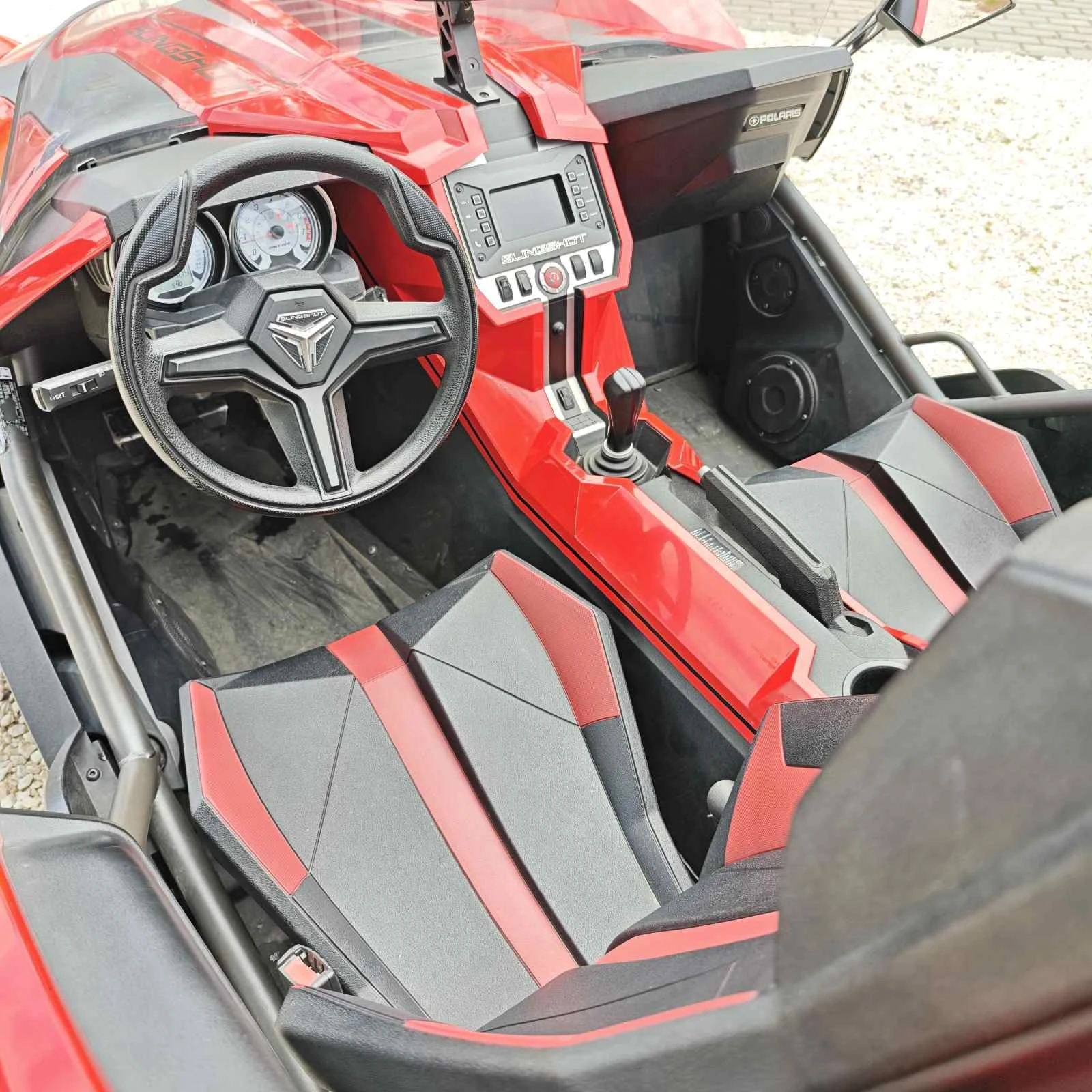 Polaris Slingshot, снимка 6 - Мотоциклети и мототехника - 55124667