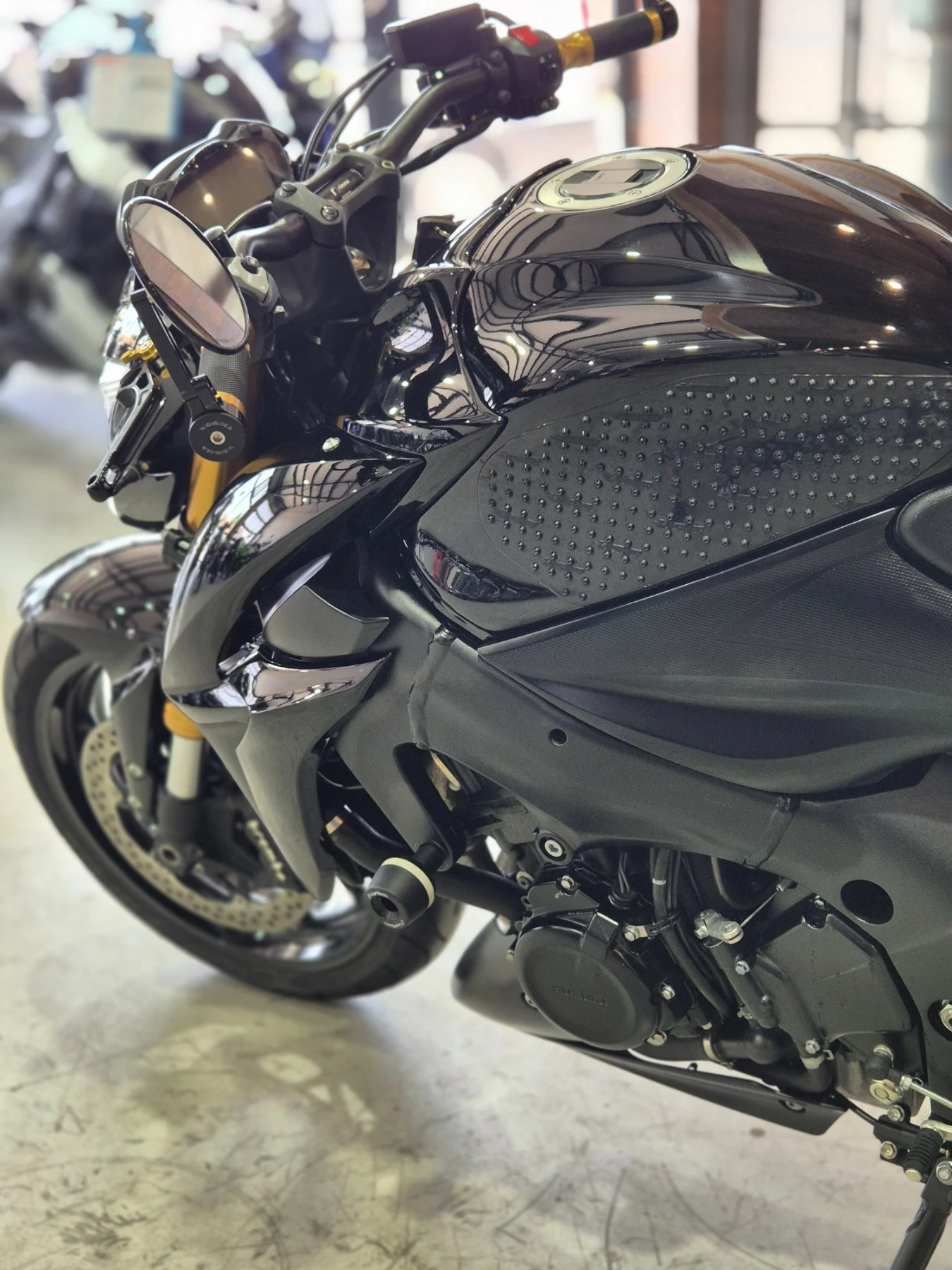 Suzuki Gsx S1000 ABS TC, снимка 12 - Мотоциклети и мототехника - 55331384