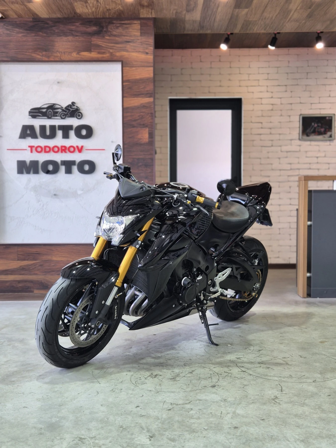 Suzuki Gsx S1000 ABS TC, снимка 3 - Мотоциклети и мототехника - 55331384
