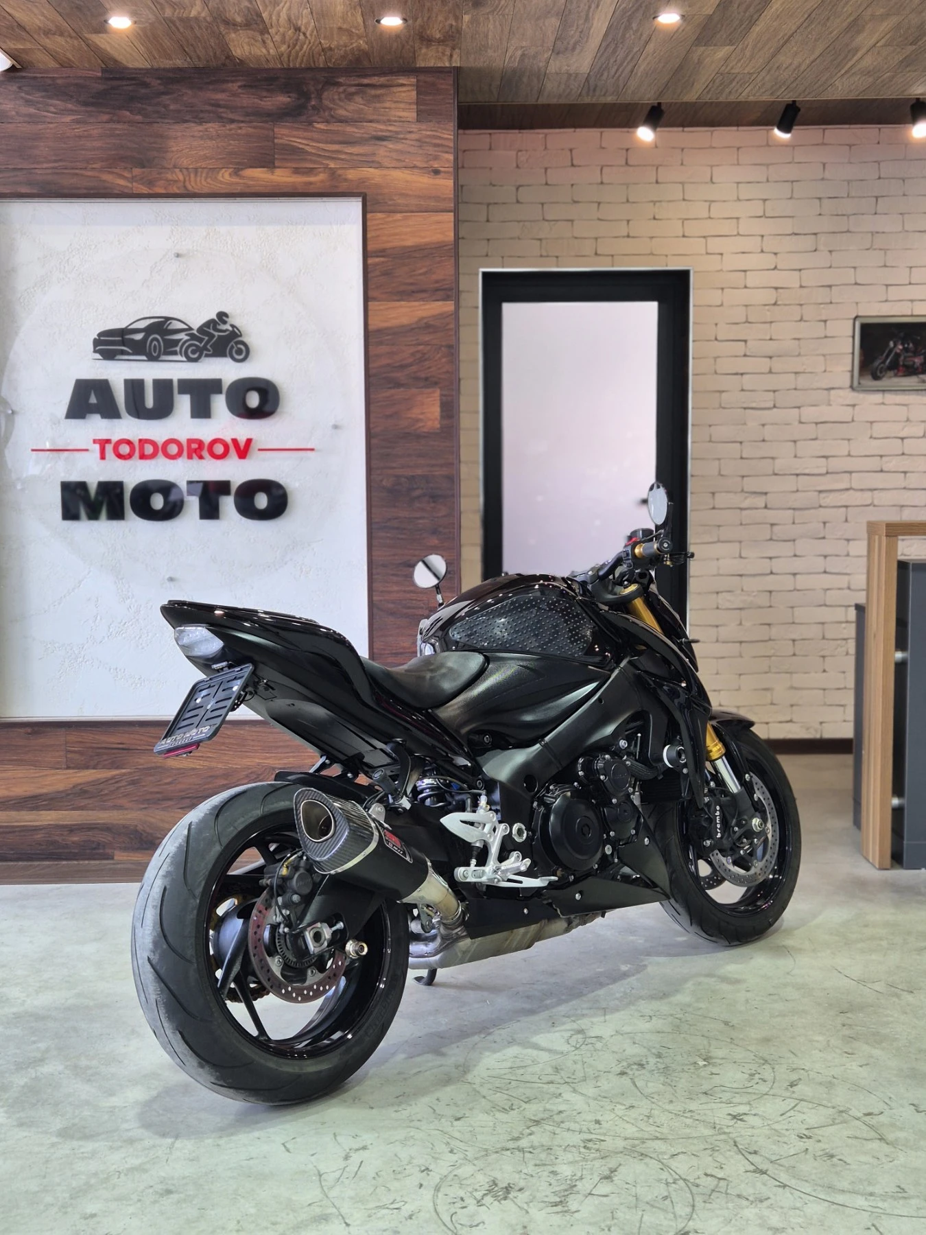 Suzuki Gsx S1000 ABS TC, снимка 7 - Мотоциклети и мототехника - 55331384