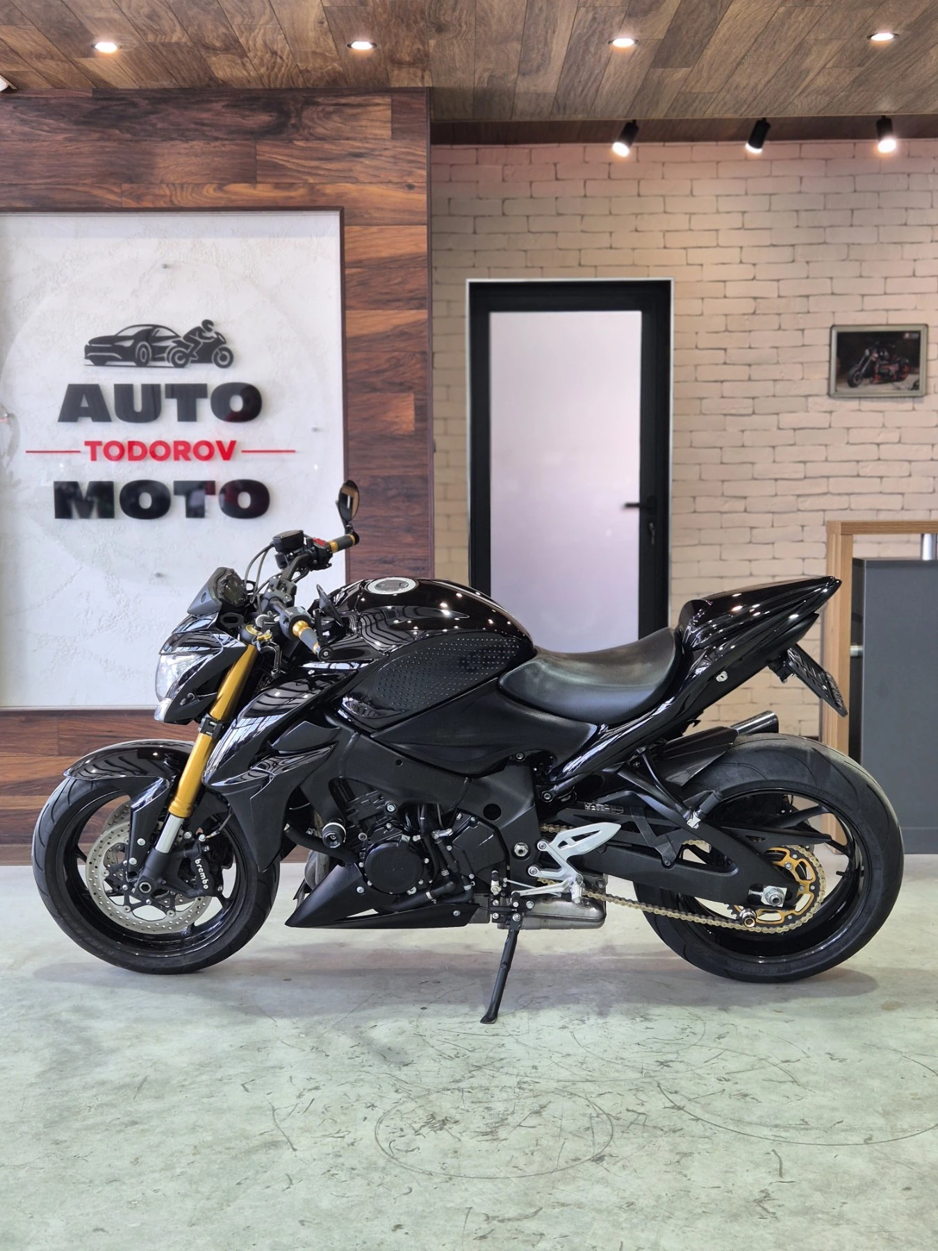 Suzuki Gsx S1000 ABS TC, снимка 4 - Мотоциклети и мототехника - 55331384