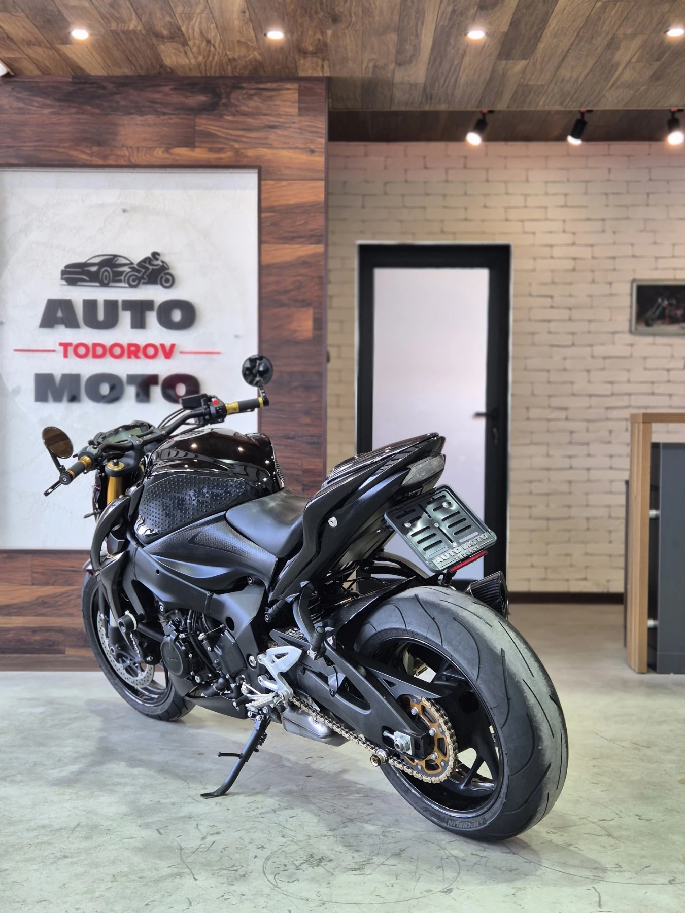 Suzuki Gsx S1000 ABS TC, снимка 5 - Мотоциклети и мототехника - 55331384
