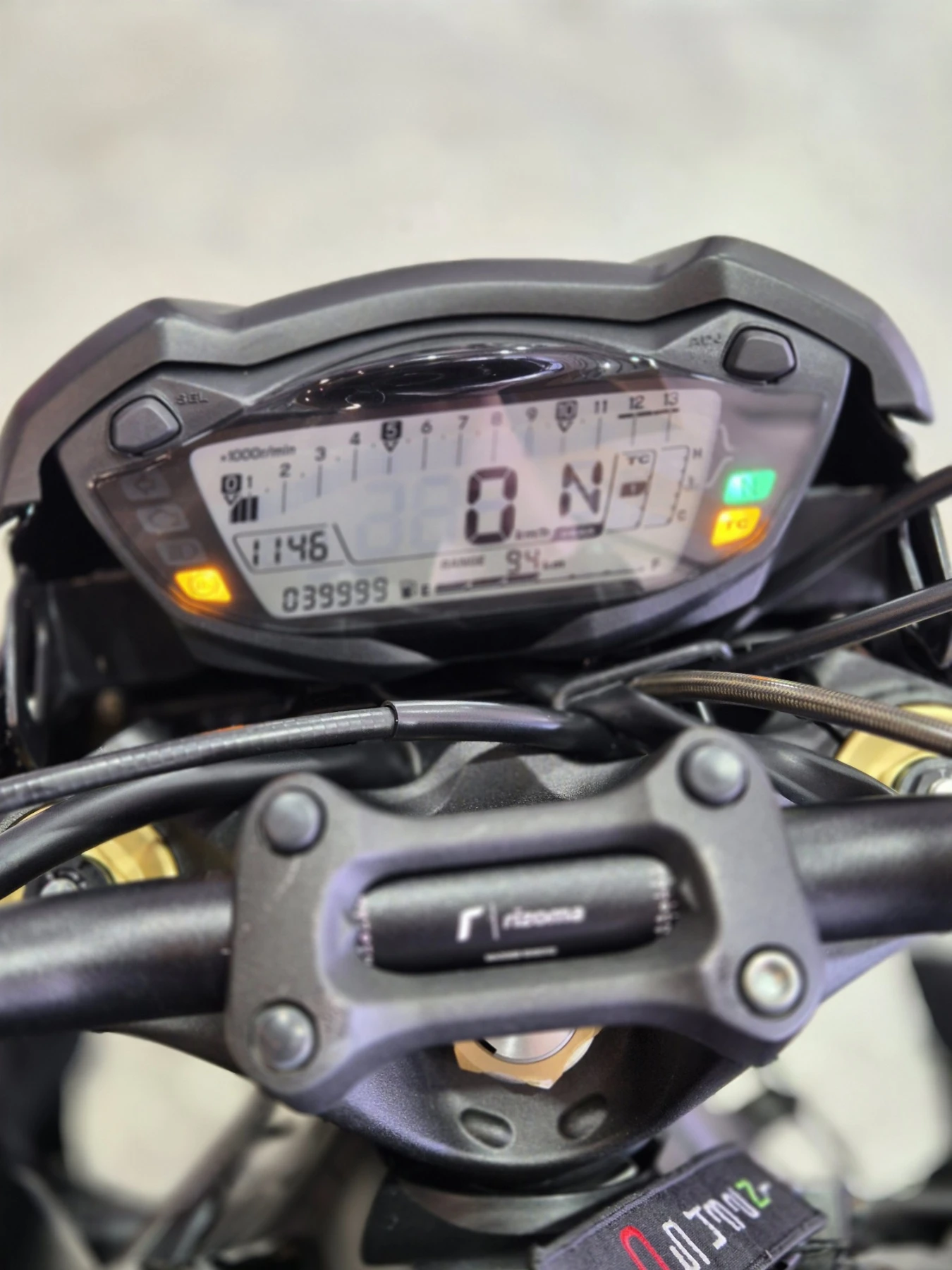 Suzuki Gsx S1000 ABS TC, снимка 16 - Мотоциклети и мототехника - 55331384