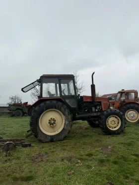 Трактор Беларус 1302, снимка 4